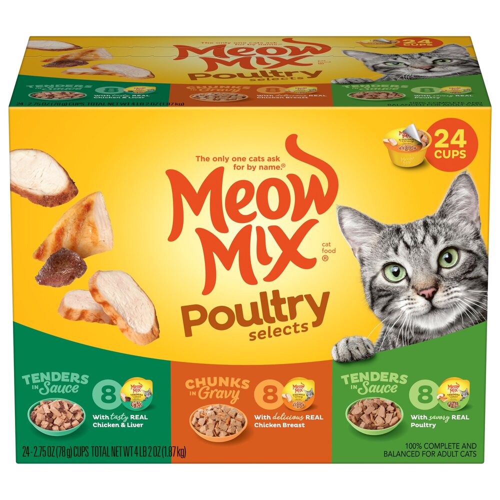 Do cats need variety in their diet shop