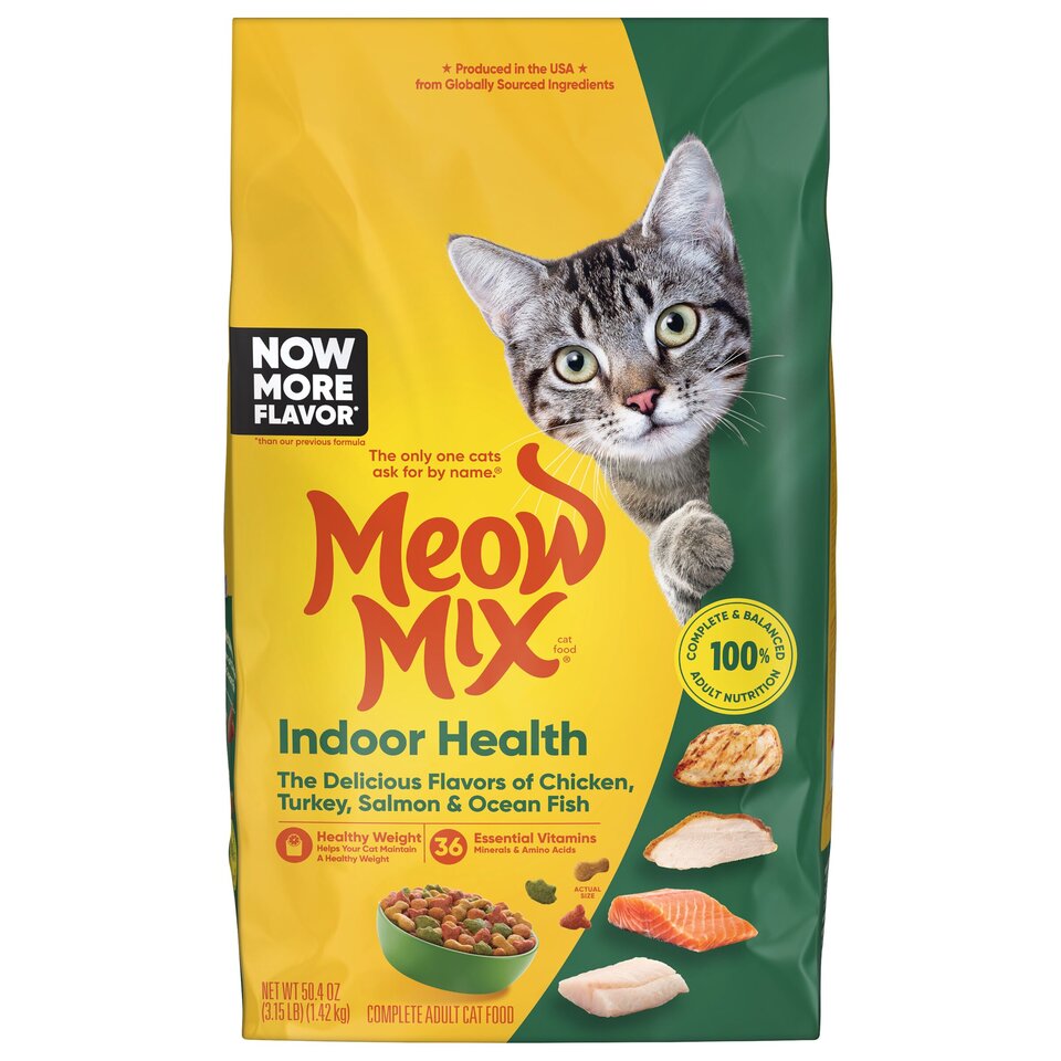 Indoor Health Cat Food (507)