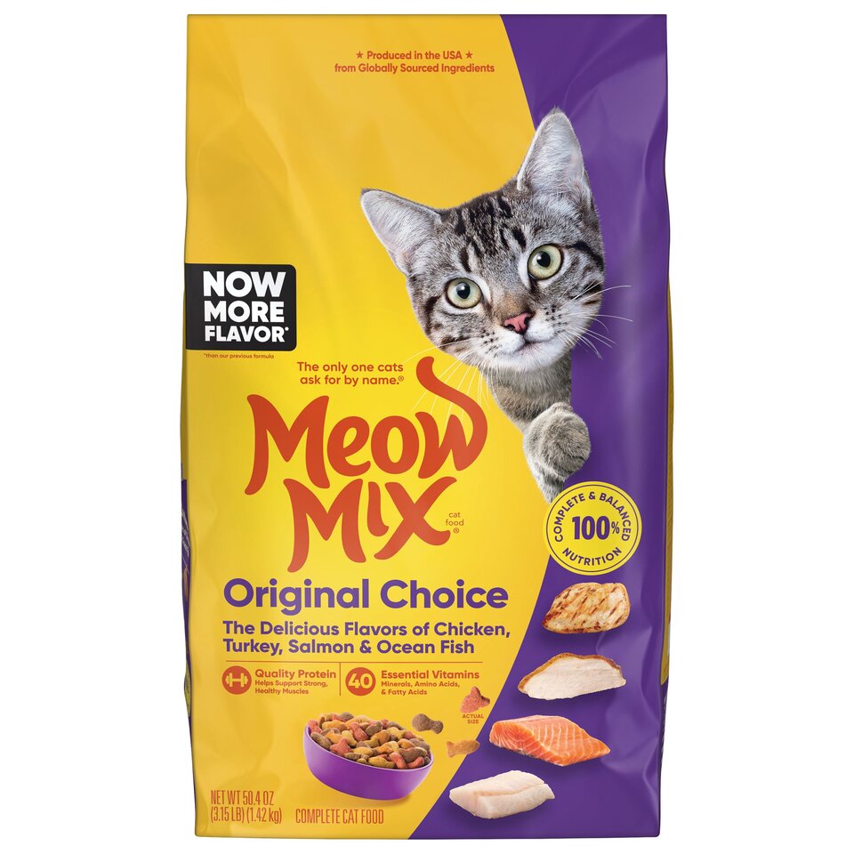 Original Choice Cat Food (2438)